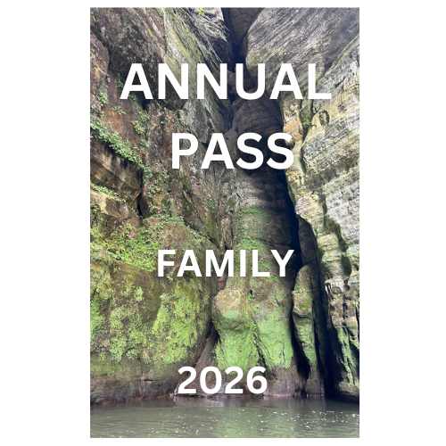 2026 ANNUAL PASS FAMILY