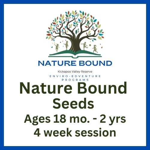 26 Nature Bound Seeds - 4 Weeks