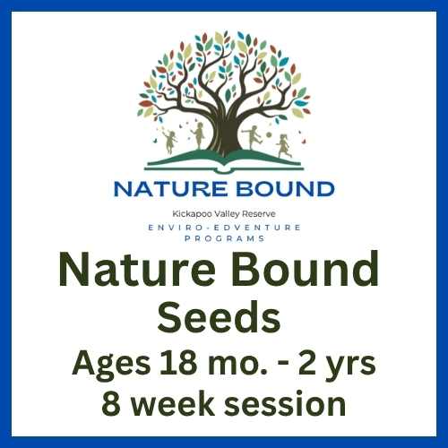 26 Nature Bound Seeds - 8 weeks