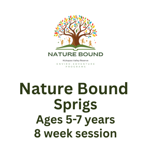 Nature Bound Sprigs - 8 Weeks
