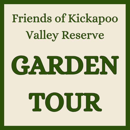 2025 Friends of KVR Garden Tour