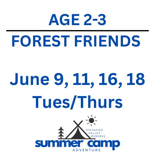 Forest Friends T/Th